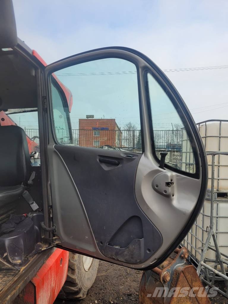 Manitou MT 1840 مناولات متداخلة