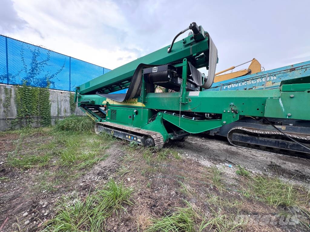 McCloskey TS4065 Konveierid