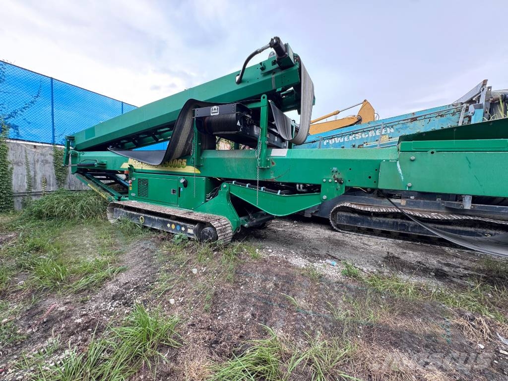 McCloskey TS4065 Konveierid