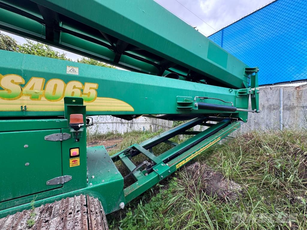 McCloskey TS4065 Konveierid