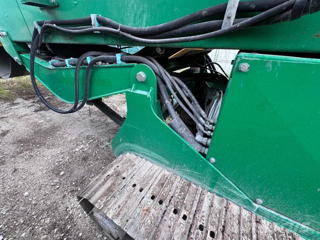 McCloskey TS4065 Konveierid