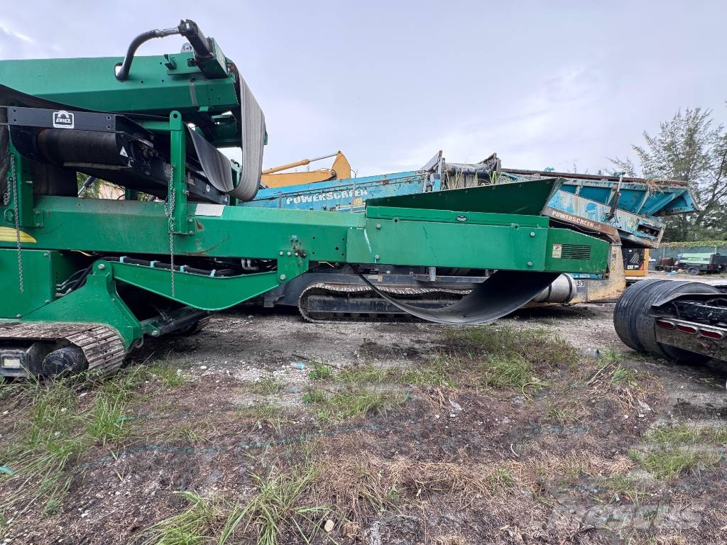McCloskey TS4065 Konveierid