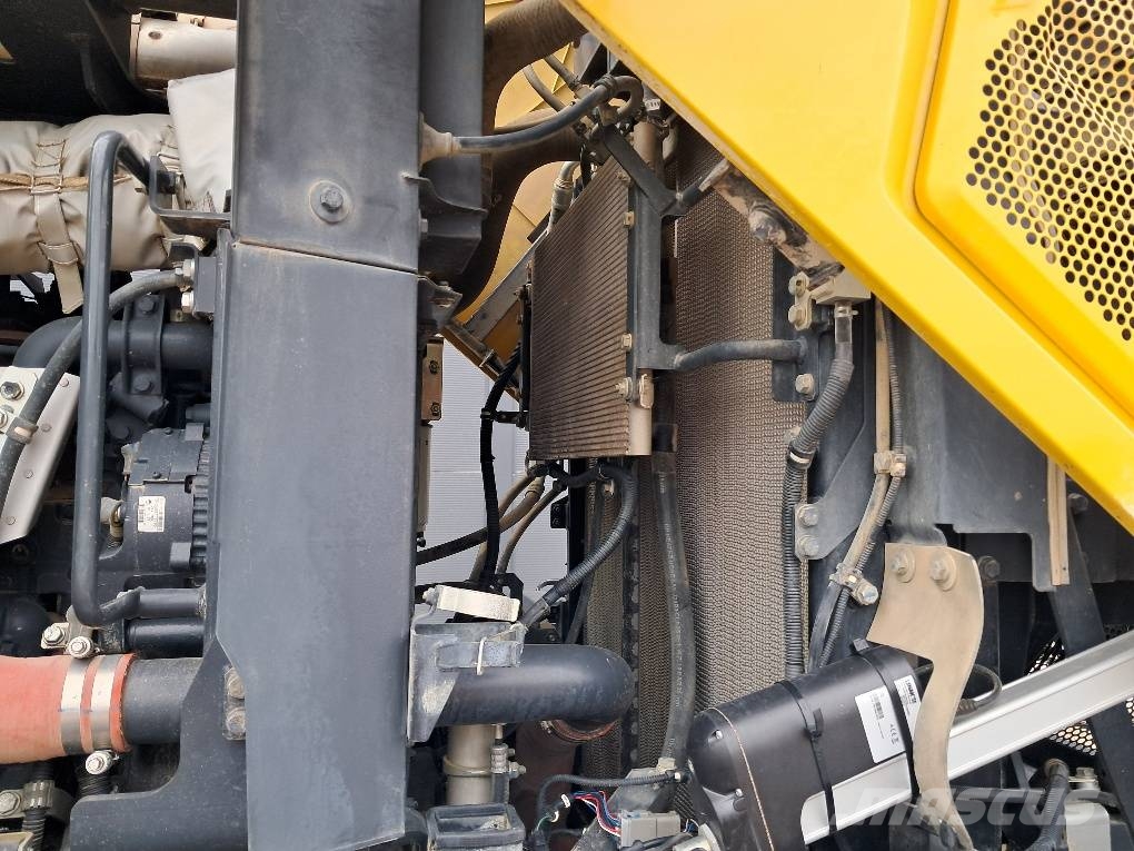 Komatsu WA475-10E0 Cargadoras sobre ruedas