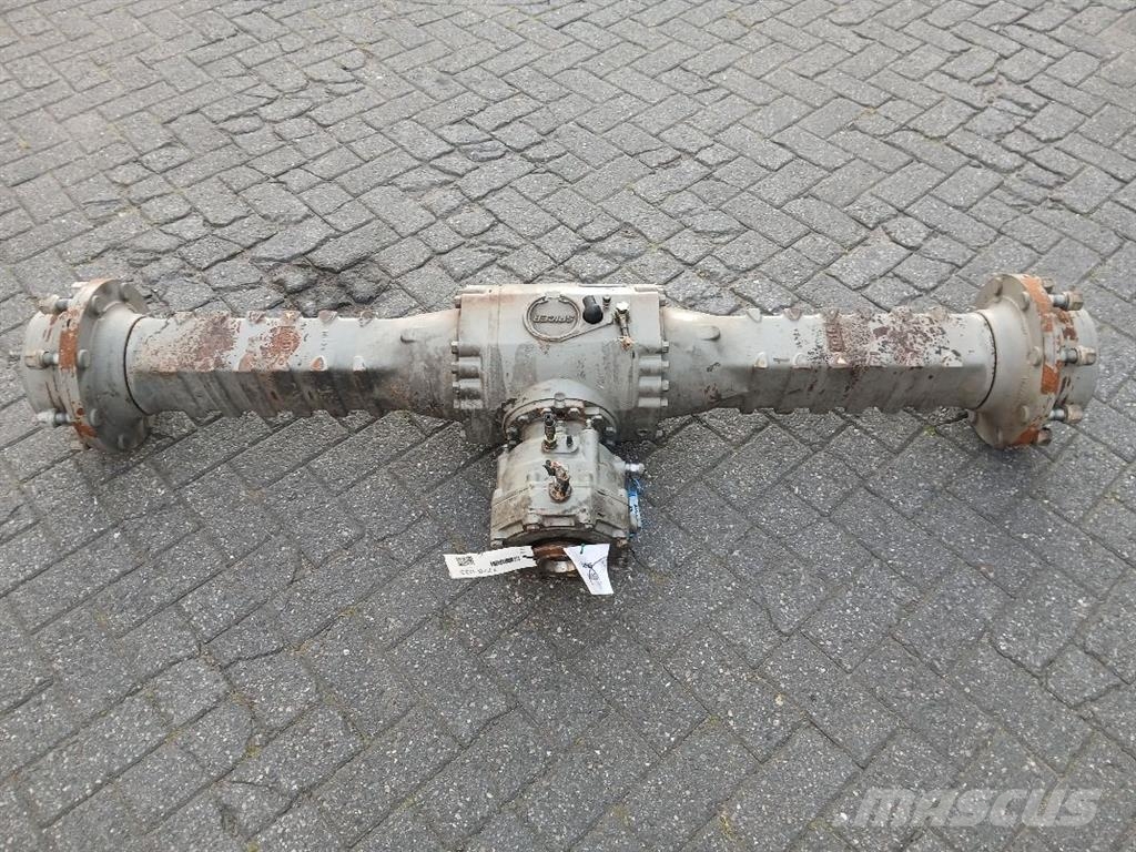 Atlas AR85-Dana Spicer 112/218-Axle/Achse/As Akselit