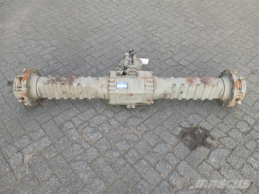 Atlas AR85-Dana Spicer 112/218-Axle/Achse/As Akselit