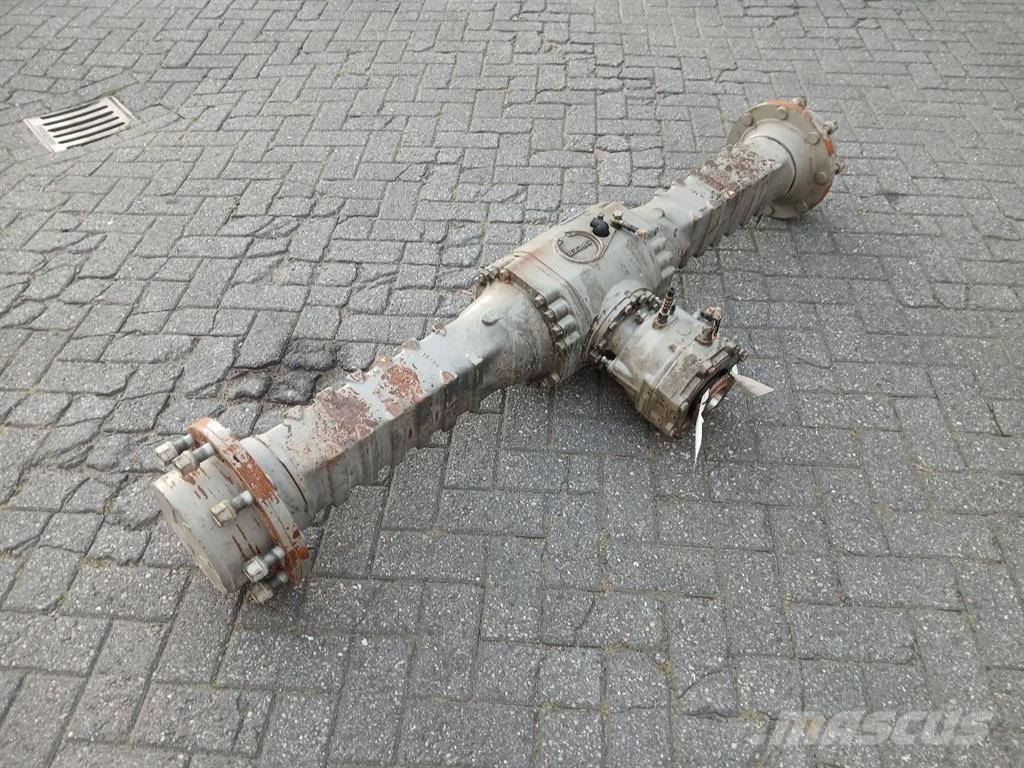 Atlas AR85-Dana Spicer 112/218-Axle/Achse/As Akselit