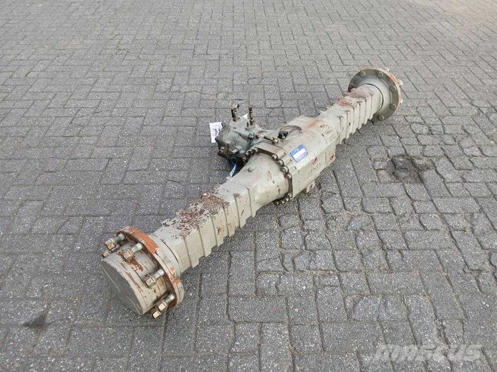 Atlas AR85-Dana Spicer 112/218-Axle/Achse/As Akselit