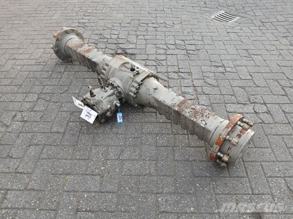 Atlas AR85-Dana Spicer 112/218-Axle/Achse/As Akselit