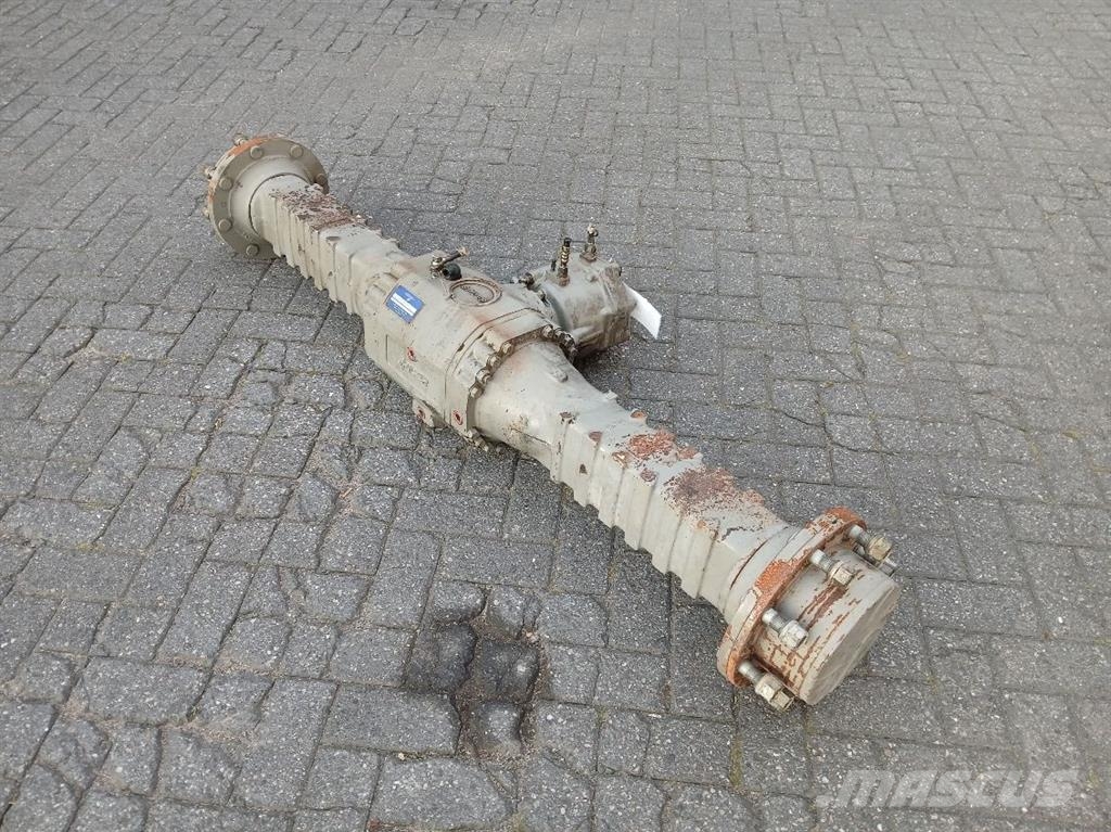 Atlas AR85-Dana Spicer 112/218-Axle/Achse/As Akselit