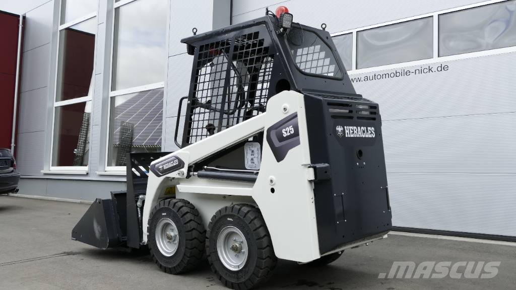 Heracles S25 لوادر صغيرة