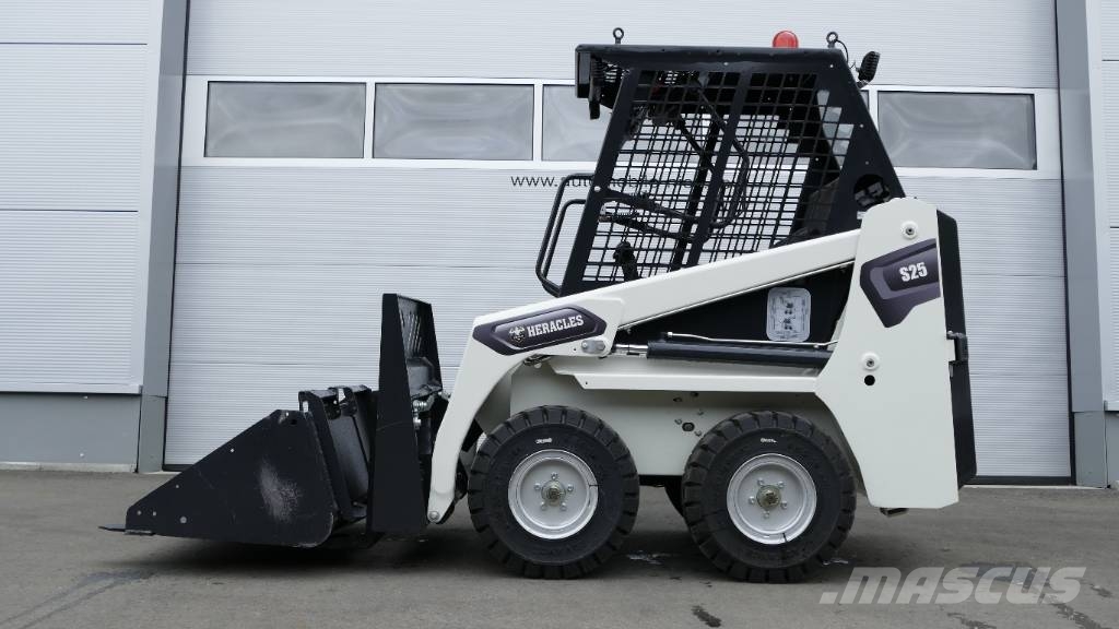 Heracles S25 لوادر صغيرة