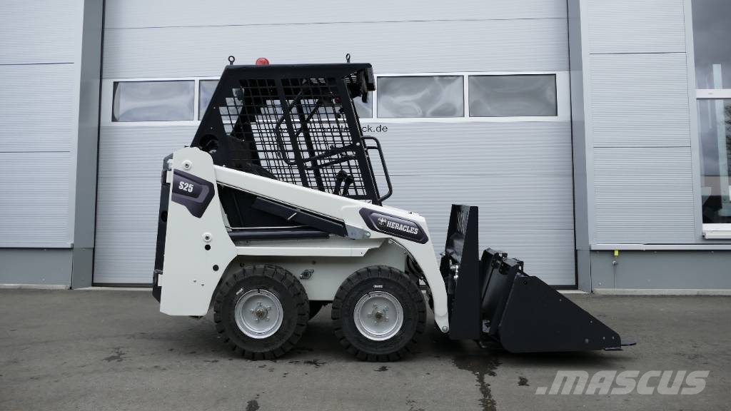 Heracles S25 لوادر صغيرة