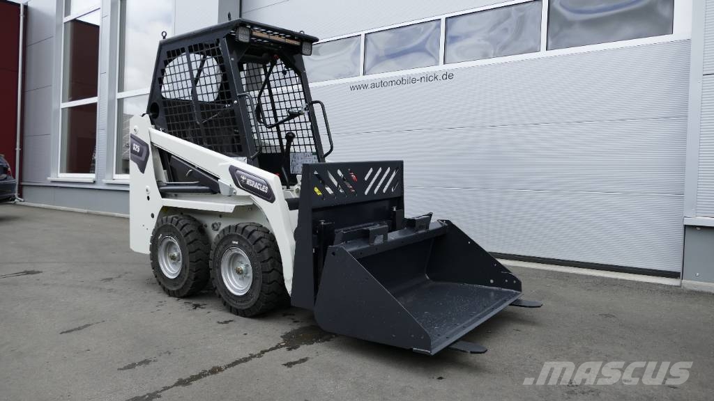 Heracles S25 لوادر صغيرة