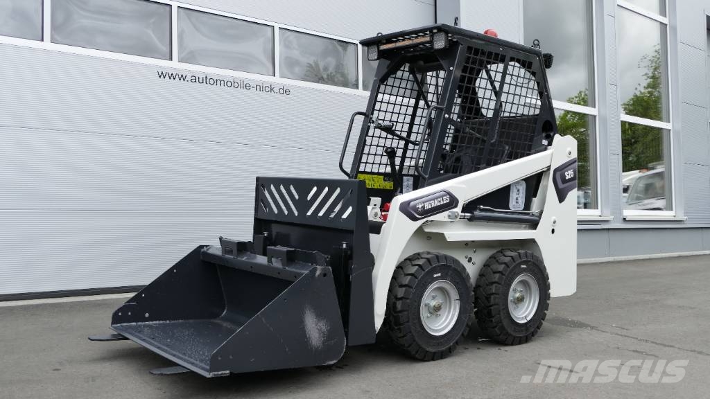 Heracles S25 لوادر صغيرة