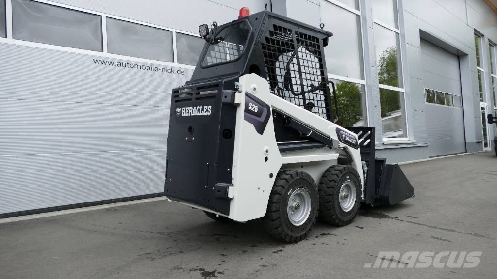 Heracles S25 لوادر صغيرة