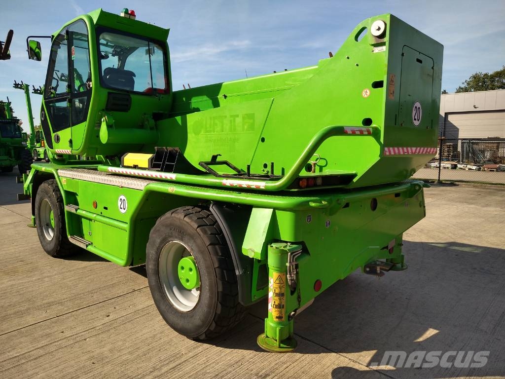 Merlo Roto 40.30 MCSS (347) Teleskopiskie manipulatori