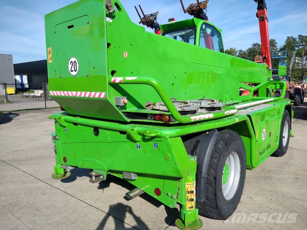 Merlo Roto 40.30 MCSS (347) Teleskopiskie manipulatori