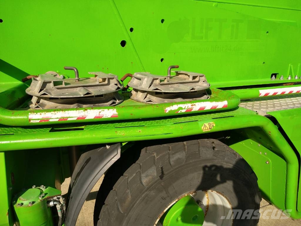 Merlo Roto 40.30 MCSS (347) Teleskopiskie manipulatori