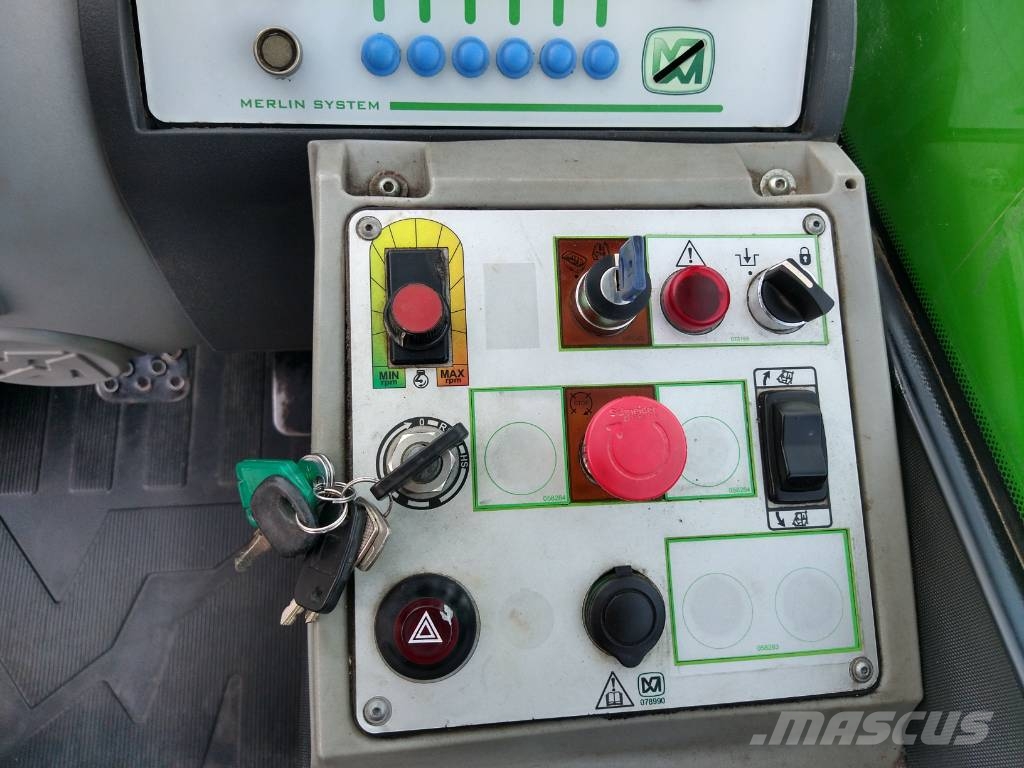Merlo Roto 40.30 MCSS (347) Teleskopiskie manipulatori