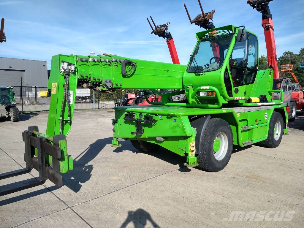Merlo Roto 40.30 MCSS (347) Teleskopiskie manipulatori