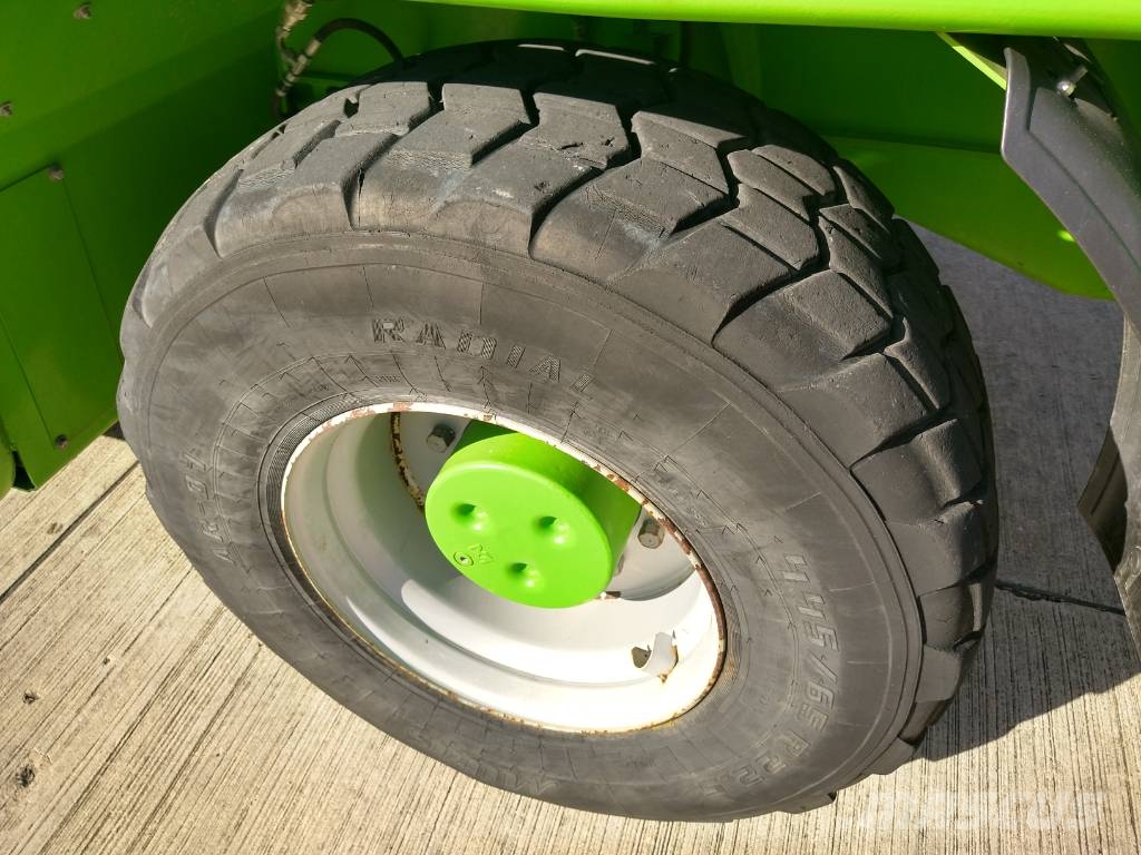 Merlo Roto 40.30 MCSS (347) Teleskopiskie manipulatori