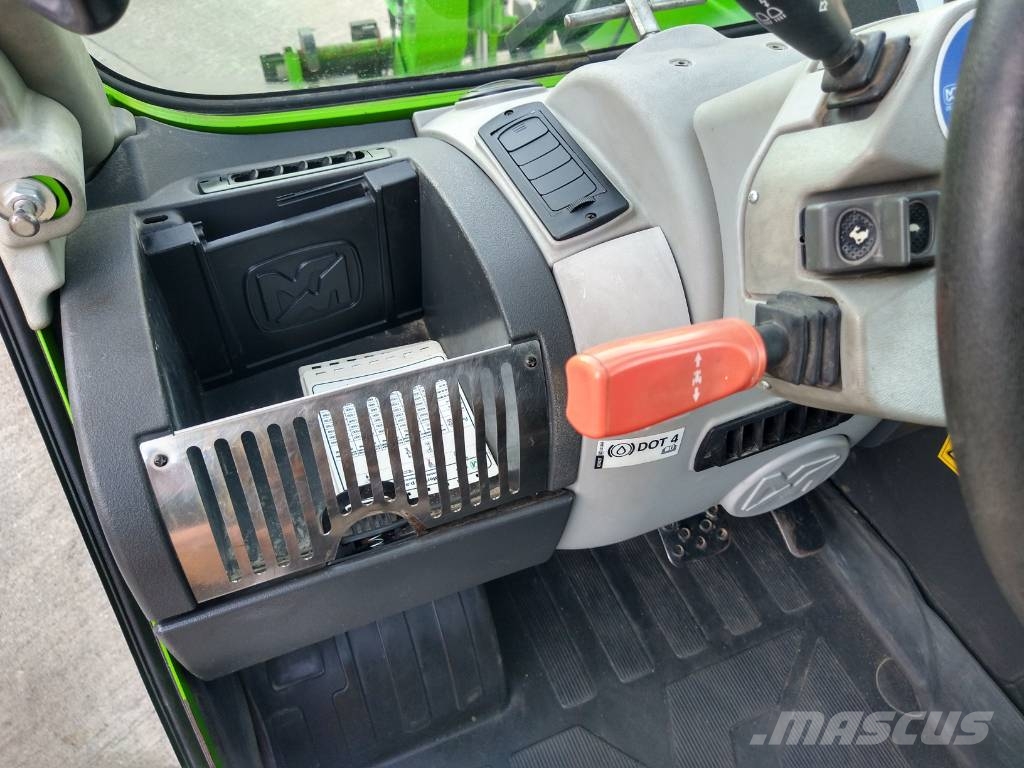 Merlo Roto 40.30 MCSS (347) Teleskopiskie manipulatori