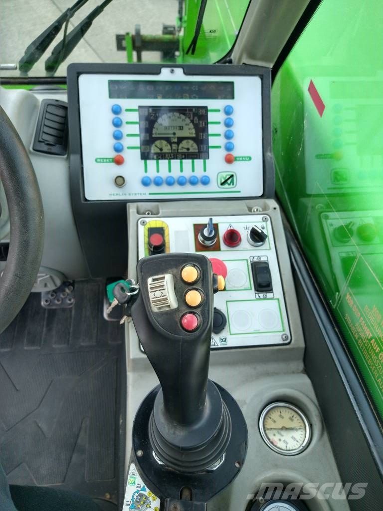 Merlo Roto 40.30 MCSS (347) Teleskopiskie manipulatori