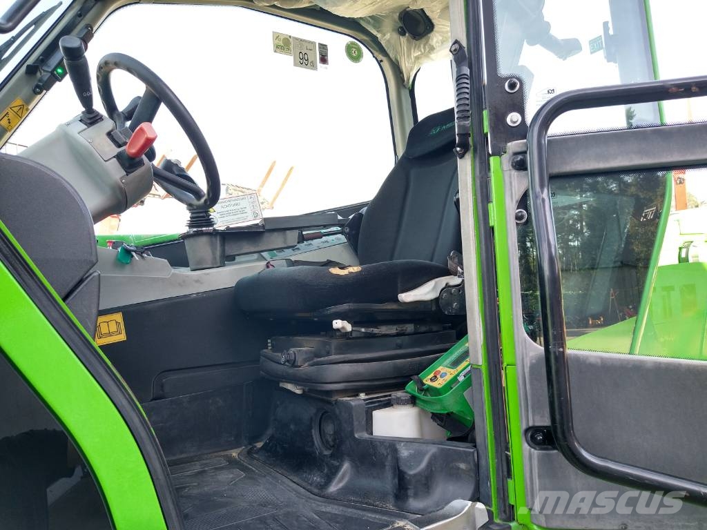 Merlo Roto 40.30 MCSS (347) Teleskopiskie manipulatori