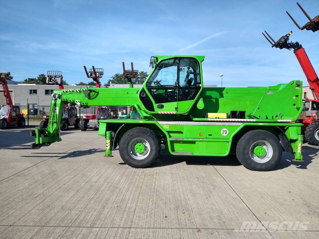 Merlo Roto 40.30 MCSS (347) Teleskopiskie manipulatori