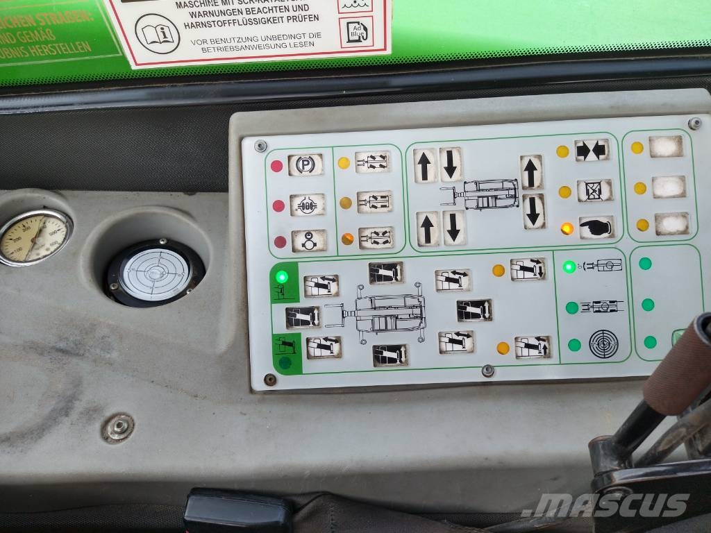 Merlo Roto 40.30 MCSS (347) Teleskopiskie manipulatori