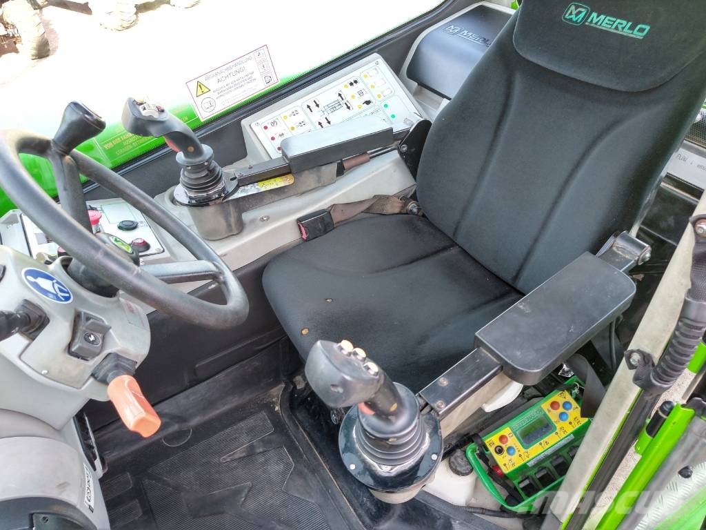 Merlo Roto 40.30 MCSS (347) Teleskopiskie manipulatori