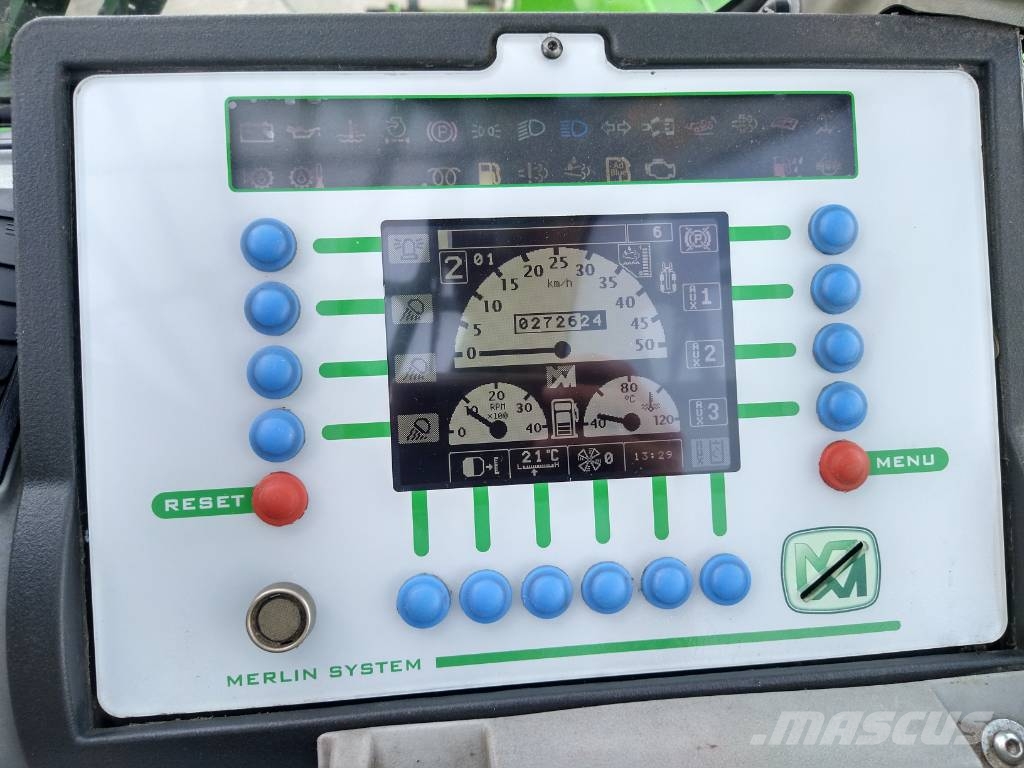 Merlo Roto 40.30 MCSS (347) Teleskopiskie manipulatori