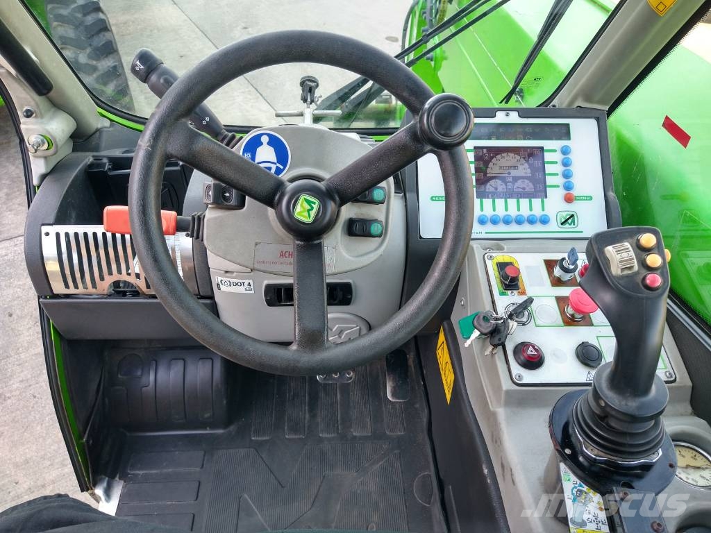 Merlo Roto 40.30 MCSS (347) Teleskopiskie manipulatori