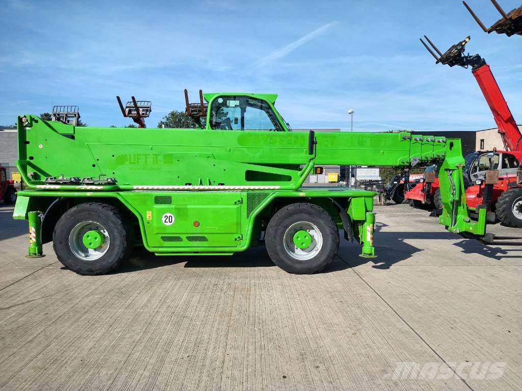 Merlo Roto 40.30 MCSS (347) Teleskopiskie manipulatori