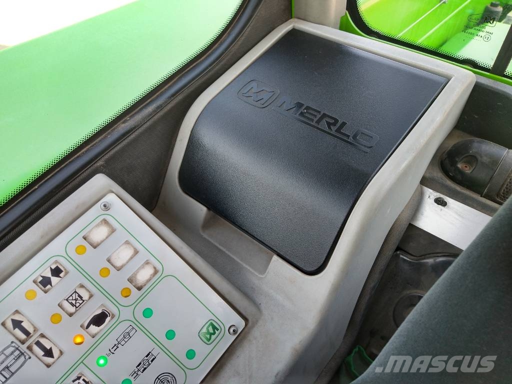 Merlo Roto 40.30 MCSS (347) Teleskopiskie manipulatori