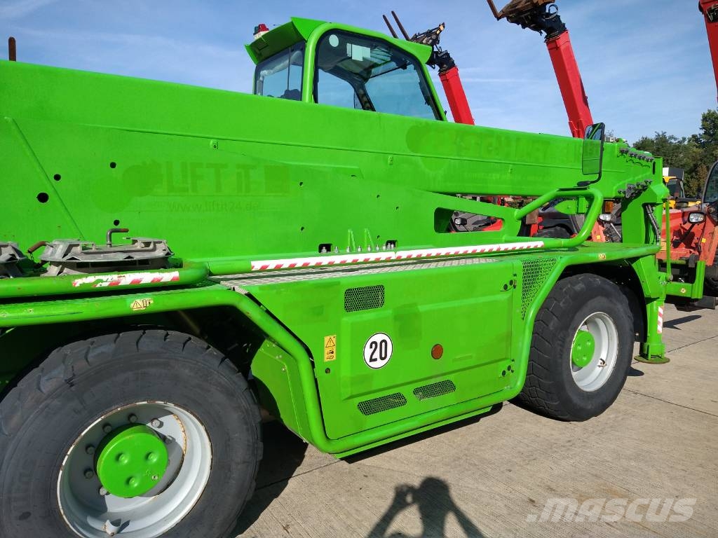 Merlo Roto 40.30 MCSS (347) Teleskopiskie manipulatori
