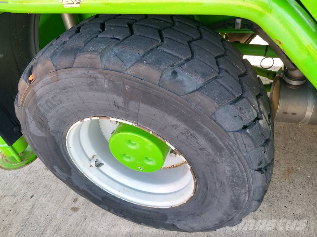 Merlo Roto 40.30 MCSS (347) Teleskopiskie manipulatori