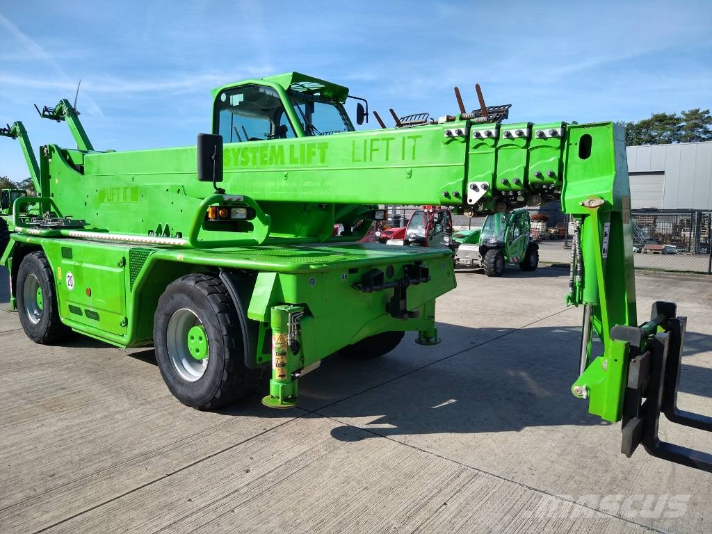 Merlo Roto 40.30 MCSS (347) Teleskopiskie manipulatori