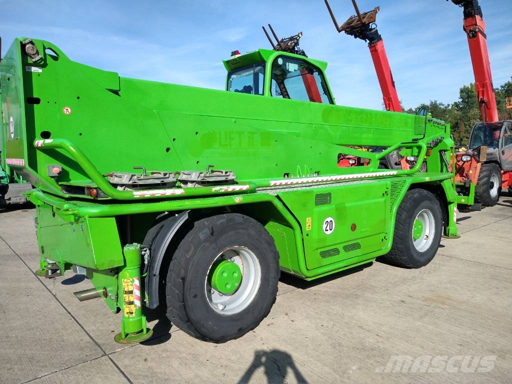 Merlo Roto 40.30 MCSS (347) Teleskopiskie manipulatori