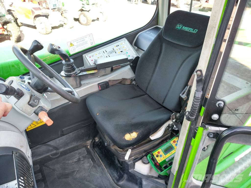 Merlo Roto 40.30 MCSS (347) Teleskopiskie manipulatori