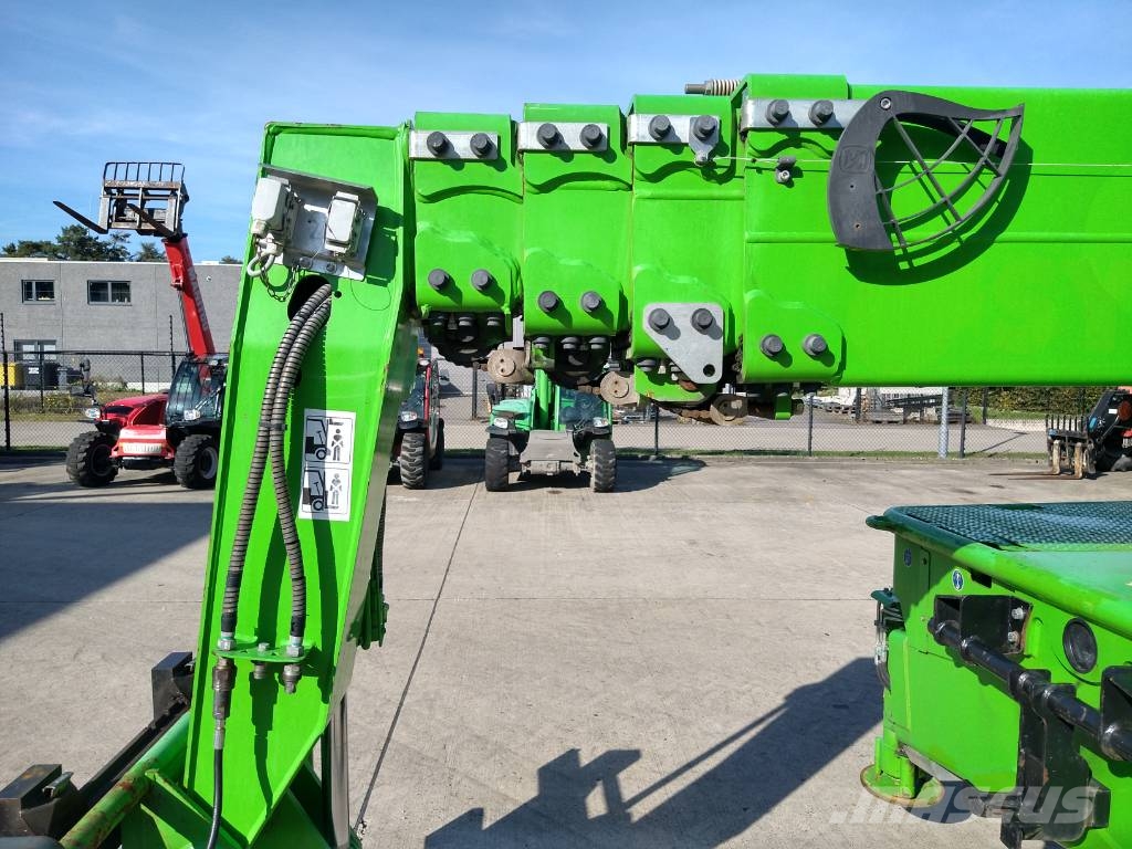 Merlo Roto 40.30 MCSS (347) Teleskopiskie manipulatori
