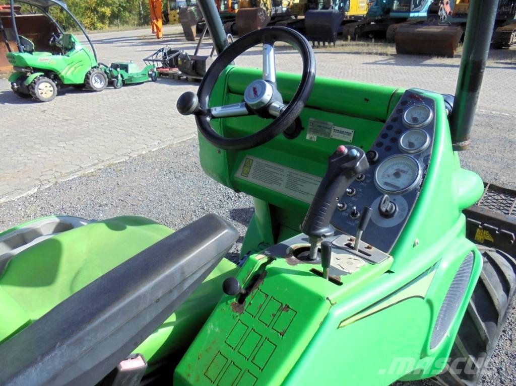 Avant 528 Tele Minilader