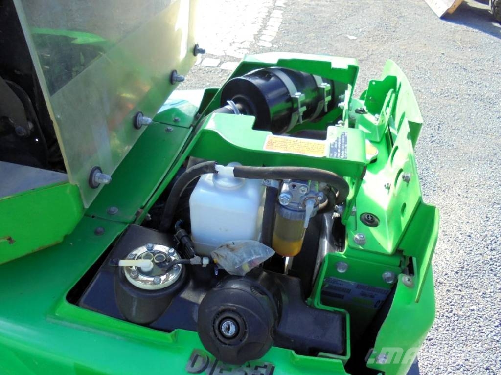 Avant 528 Tele Minilader
