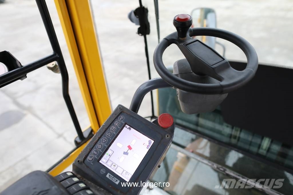 Hamm DV 70 VV 双轮压路机