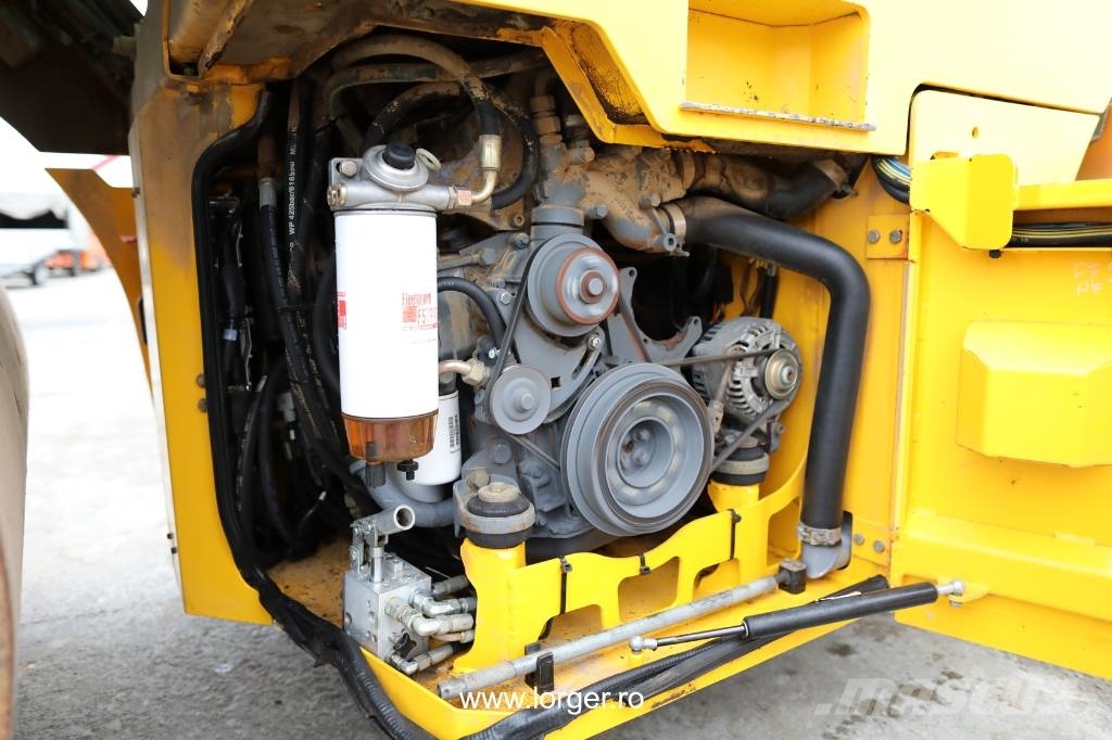 Hamm DV 70 VV 双轮压路机