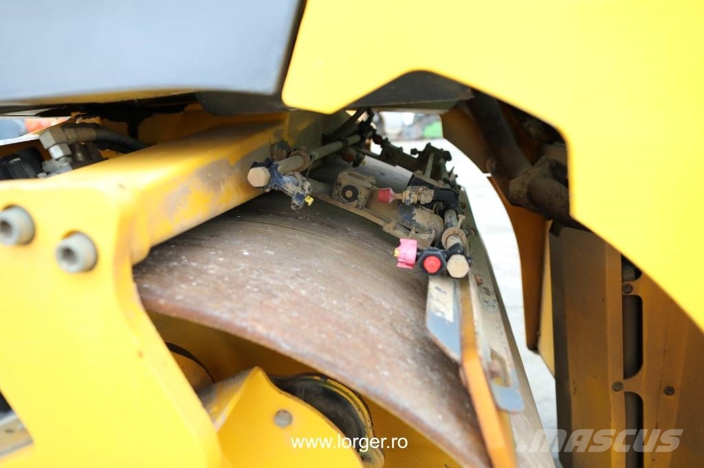Hamm DV 70 VV 双轮压路机