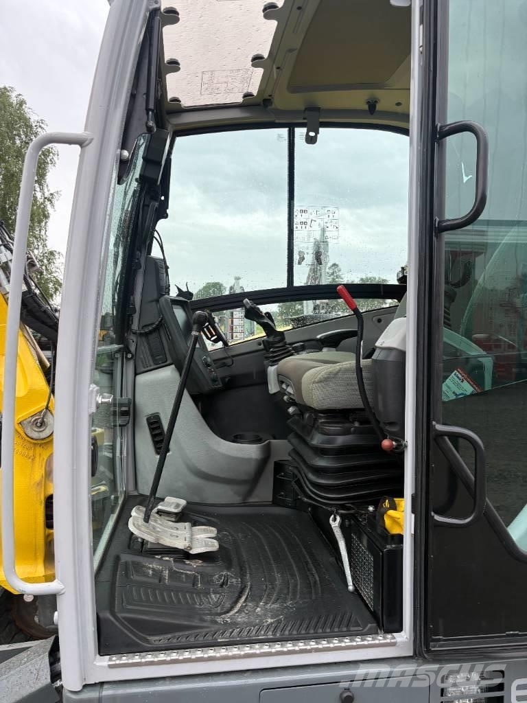 Wacker Neuson EZ80 Midi ekskavatörler 7 - 12 t