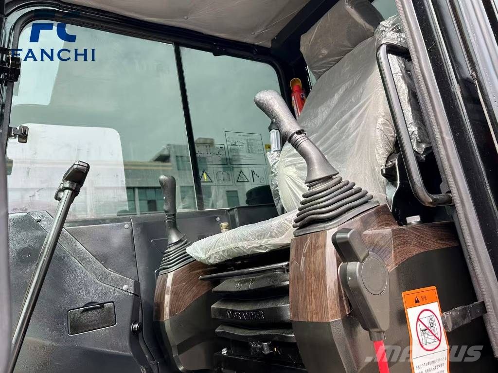 Sany SY 55 C Escavadoras de rastos
