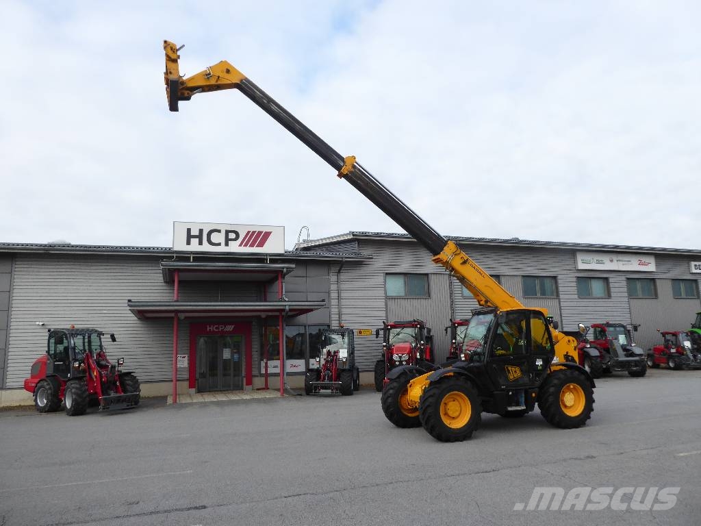 JCB 535-95 Telescópicas para Agricultura