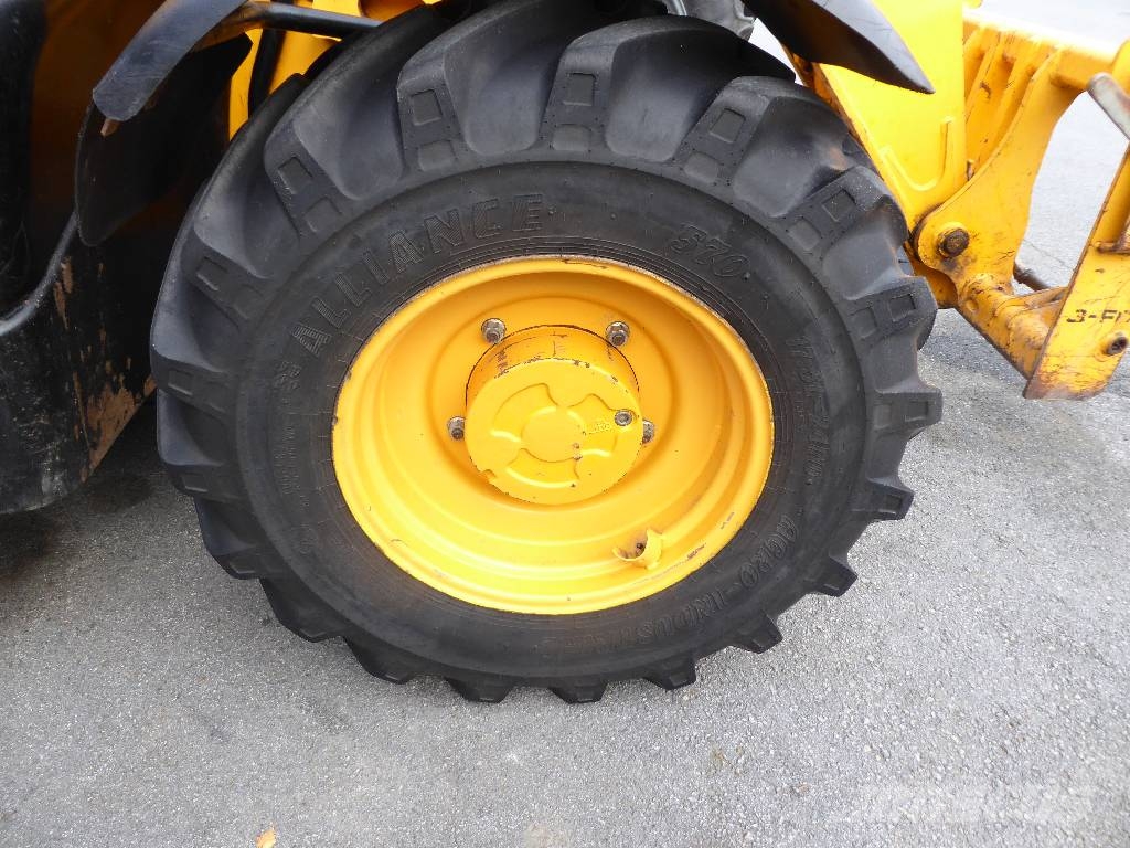 JCB 535-95 Telescópicas para Agricultura